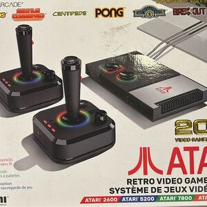 Atari 200+